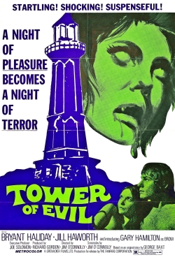 watch Tower of Evil movies free online