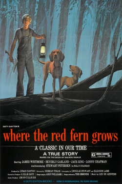 watch Where the Red Fern Grows movies free online