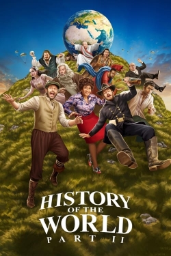 watch History of the World, Part II movies free online