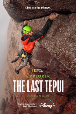 watch Explorer: The Last Tepui movies free online