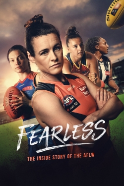 watch Fearless: The Inside Story of the AFLW movies free online