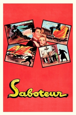watch Saboteur movies free online
