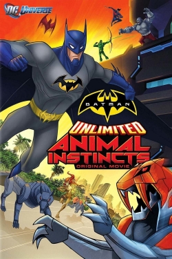 watch Batman Unlimited: Animal Instincts movies free online