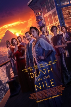 watch Death on the Nile movies free online