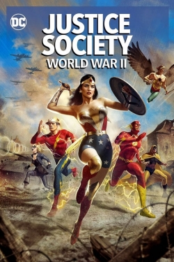 watch Justice Society: World War II movies free online