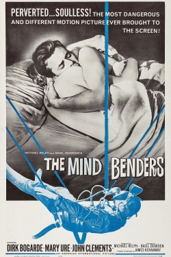 watch The Mind Benders movies free online