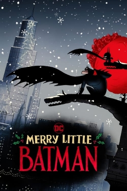 watch Merry Little Batman movies free online