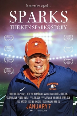 watch Sparks: The Ken Sparks Story movies free online