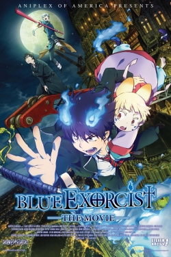 watch Blue Exorcist: The Movie movies free online