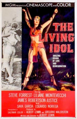 watch The Living Idol movies free online