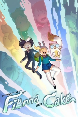 watch Adventure Time: Fionna & Cake movies free online