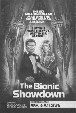 watch Bionic Showdown: The Six Million Dollar Man and the Bionic Woman movies free online