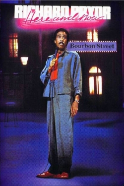watch Richard Pryor: Here and Now movies free online