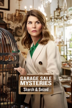 watch Garage Sale Mysteries: Searched & Seized movies free online