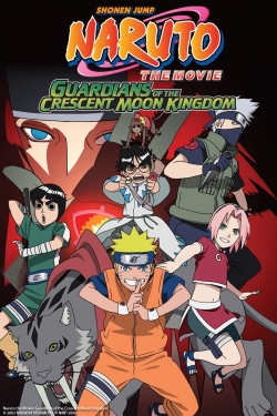 watch Naruto the Movie: Guardians of the Crescent Moon Kingdom movies free online