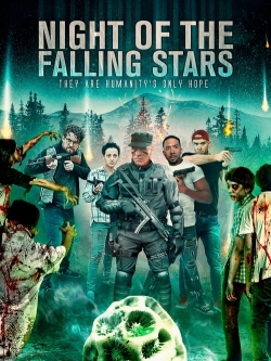watch Night of the Falling Stars movies free online