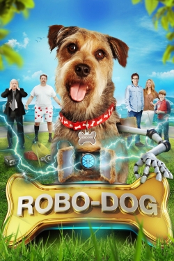 watch Robo-Dog: Airborne movies free online