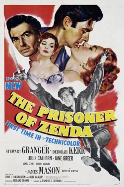watch The Prisoner of Zenda movies free online