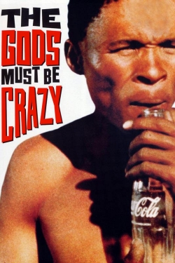 watch The Gods Must Be Crazy movies free online