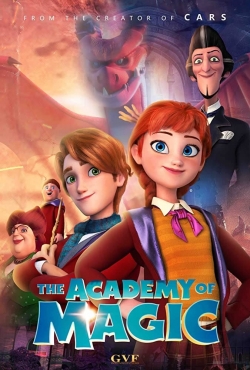 watch The Academy of Magic movies free online
