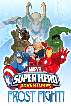watch Marvel Super Hero Adventures: Frost Fight! movies free online