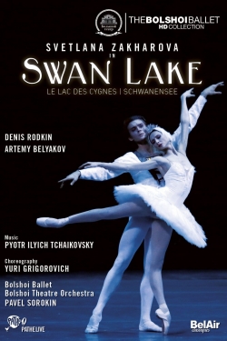 watch The Bolshoi Ballet: Swan Lake movies free online