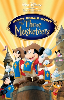 watch Mickey, Donald, Goofy: The Three Musketeers movies free online