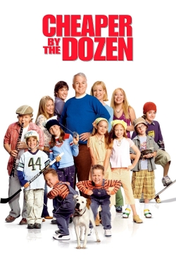 watch Cheaper by the Dozen movies free online