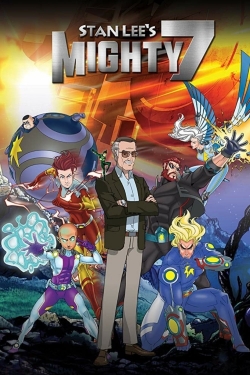 watch Stan Lee's Mighty 7 movies free online