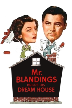 watch Mr. Blandings Builds His Dream House movies free online