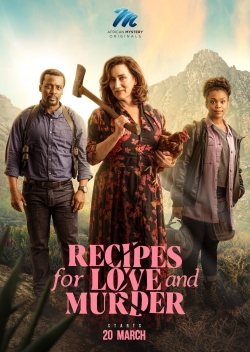 watch Recipes for Love and Murder movies free online