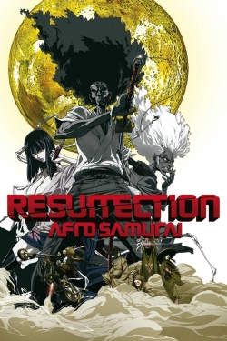 watch Afro Samurai: Resurrection movies free online