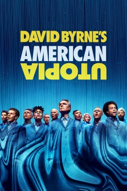 watch David Byrne's American Utopia movies free online