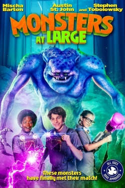 watch Monsters at Large movies free online