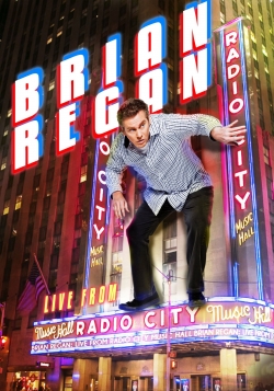 watch Brian Regan: Live From Radio City Music Hall movies free online