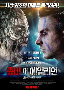 watch Alien Vs. Zombies movies free online