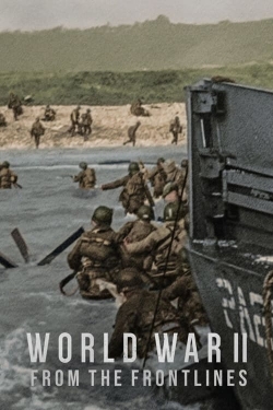 watch World War II: From the Frontlines movies free online