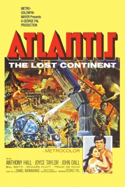 watch Atlantis: The Lost Continent movies free online
