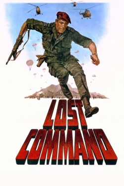 watch Lost Command movies free online