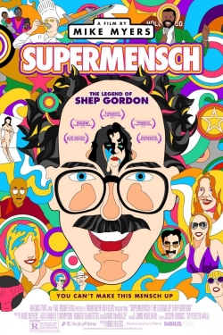 watch Supermensch: The Legend of Shep Gordon movies free online