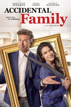 watch Accidental Family movies free online