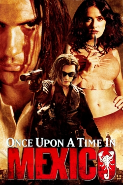 watch Once Upon a Time in Mexico movies free online