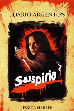 watch Suspiria movies free online