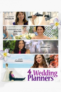 watch 4 Wedding Planners movies free online