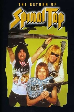 watch The Return of Spinal Tap movies free online