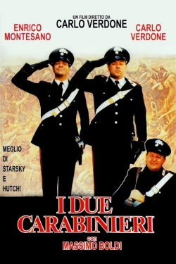 watch I due carabinieri movies free online
