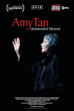 watch Amy Tan: Unintended Memoir movies free online