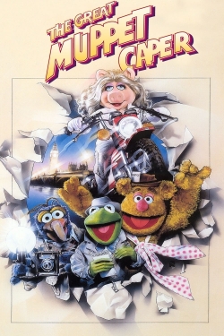 watch The Great Muppet Caper movies free online