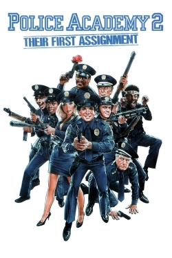 watch Police Academy 2: Their First Assignment movies free online