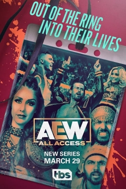 watch AEW: All Access movies free online
